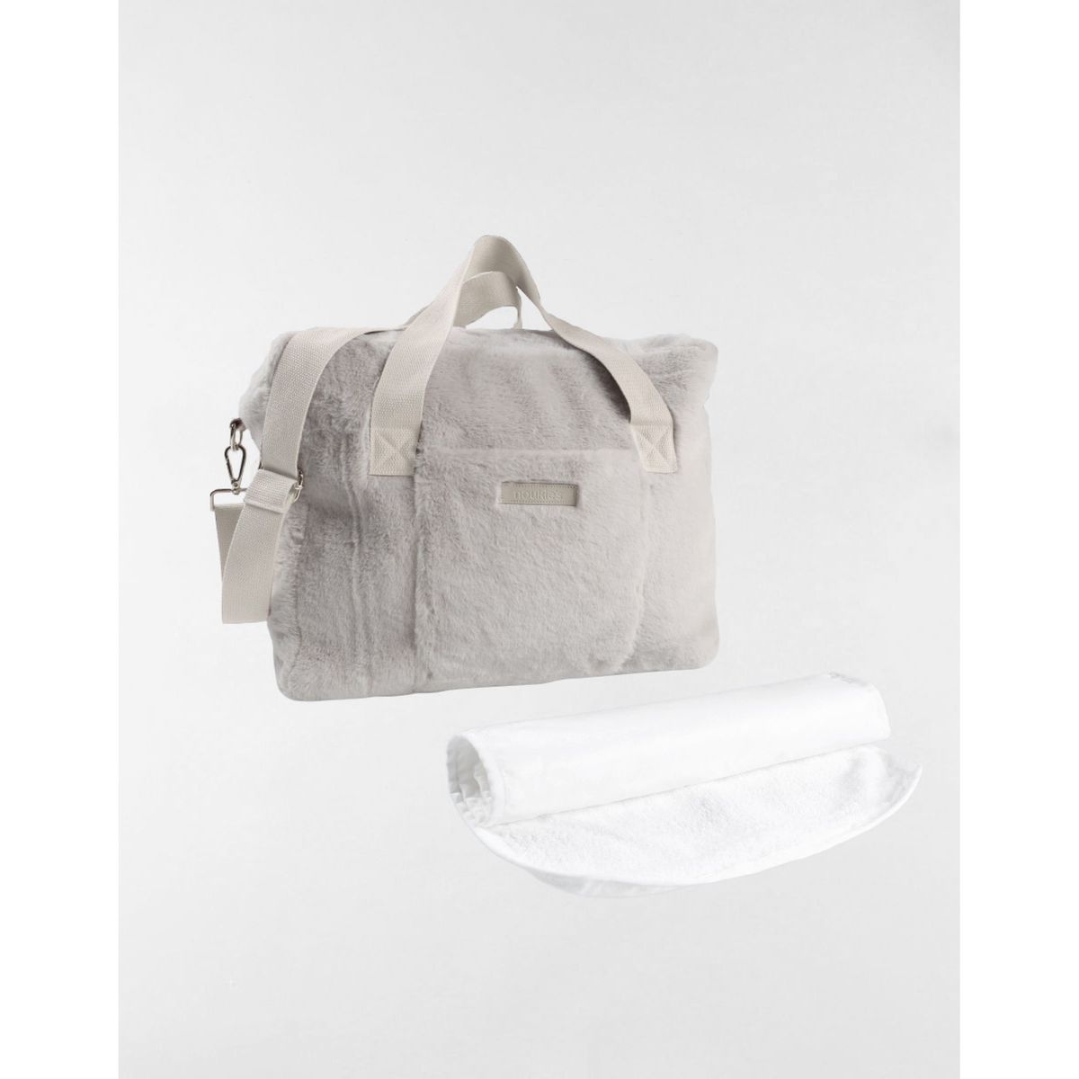 Sac fausse fourrure lollipops La Redoute