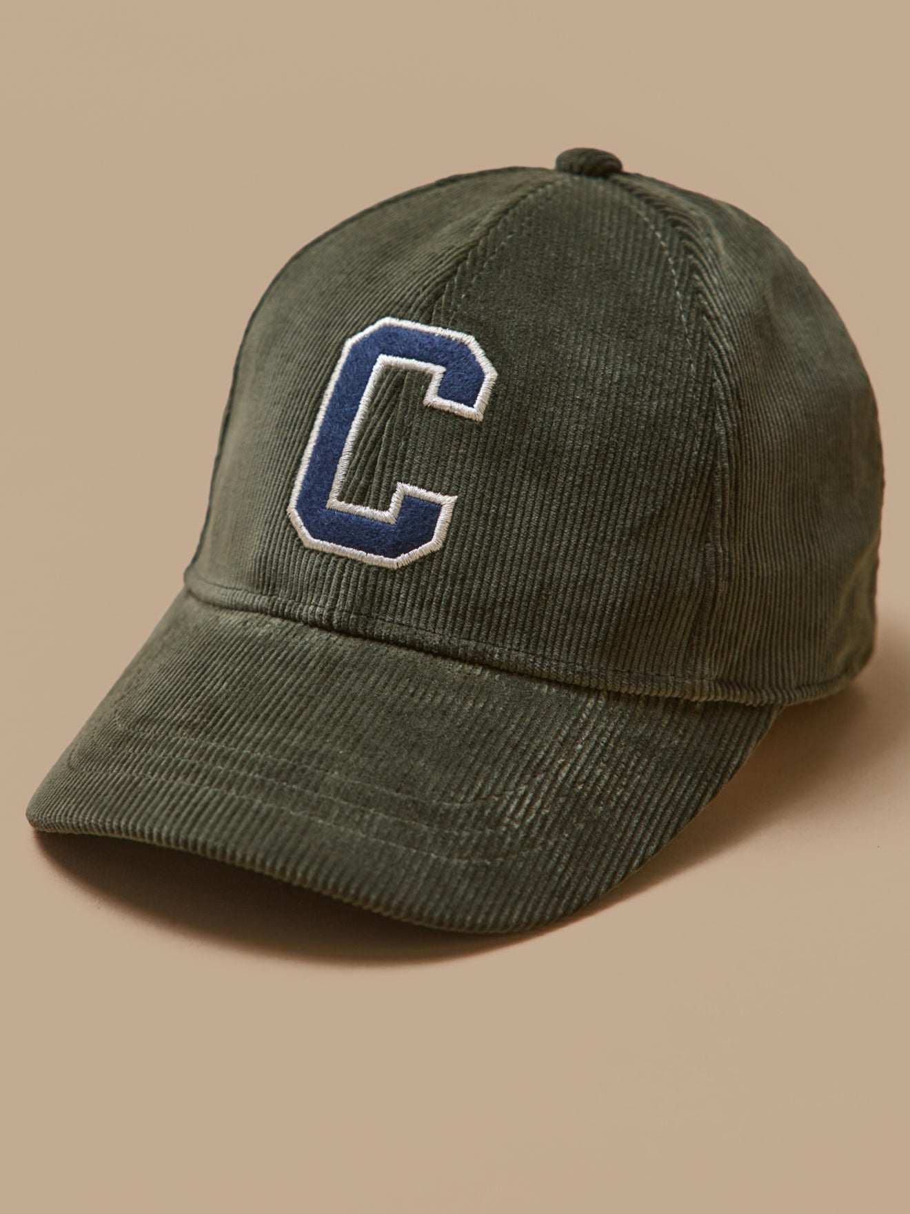 Casquette en velours et enfant, CYRILLUS