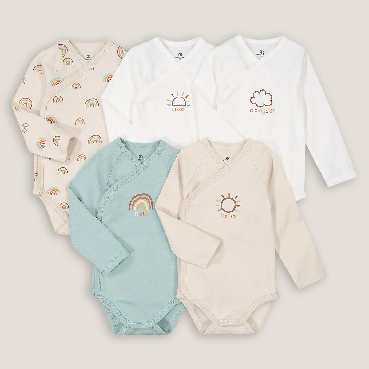 Body la discount redoute bebe