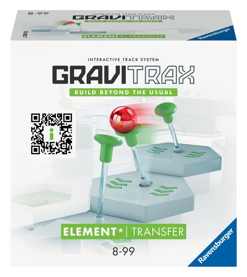 Gravitrax Élément transfer transfert 23, RAVENSBURGER