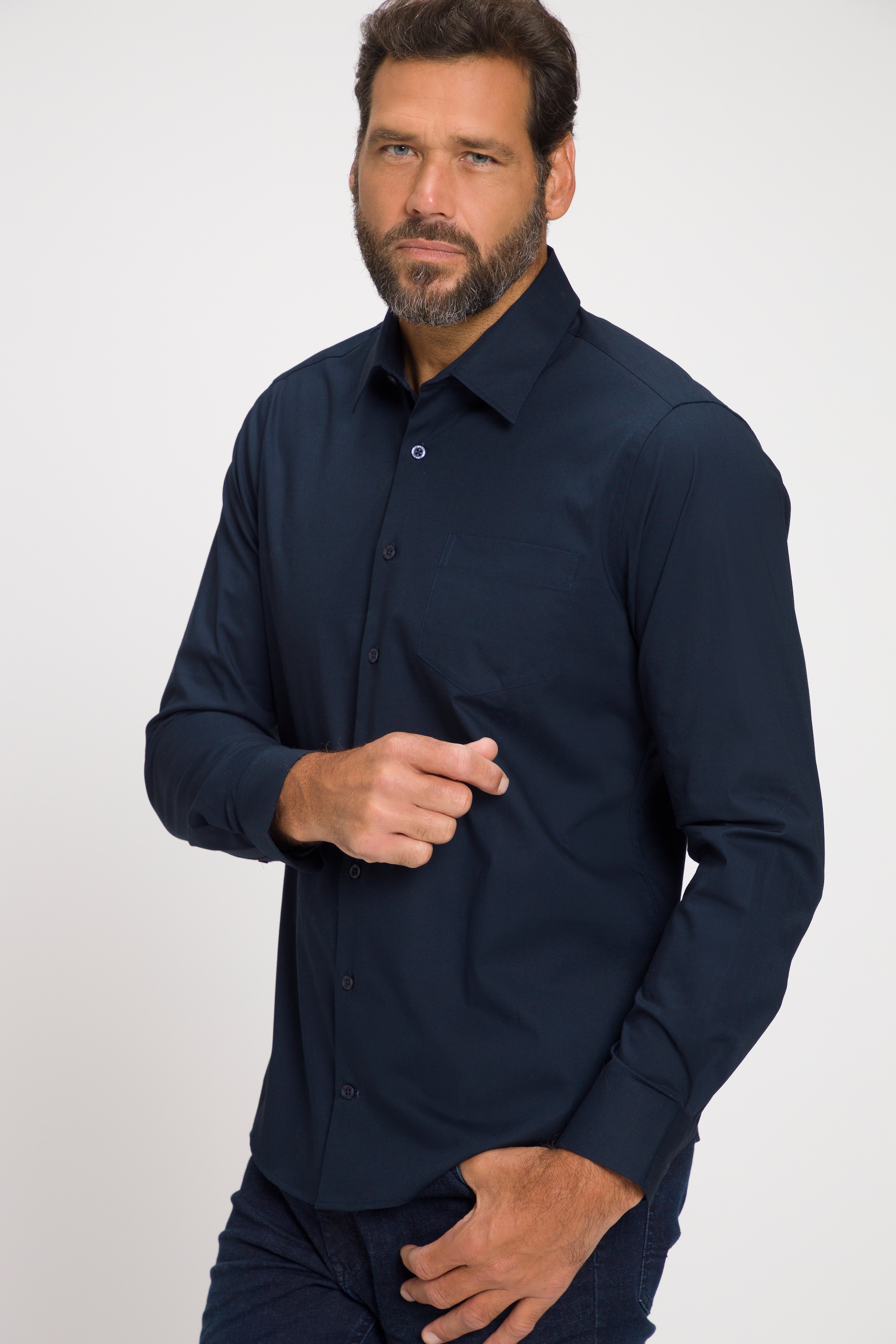 Chemise col Kent, JP1880