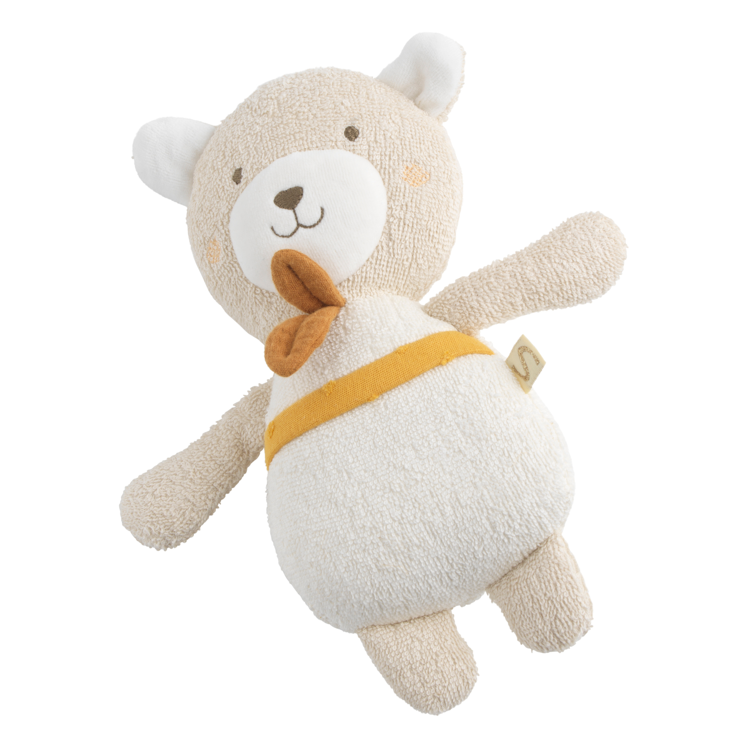 Doudou en coton bio, SAUTHON