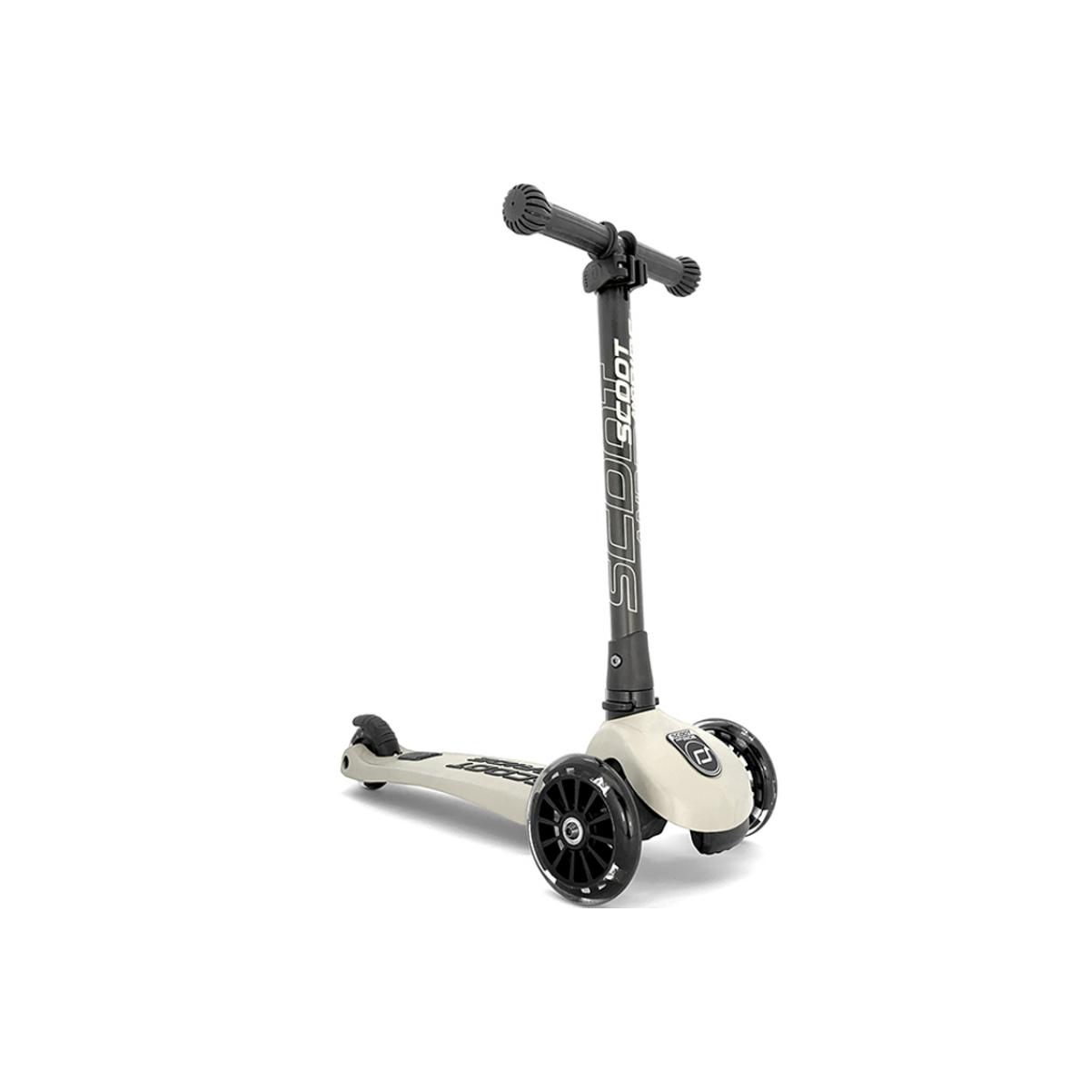 Trottinette 3 roues lumineuses Highwaykick 3, SCOOT AND RIDE