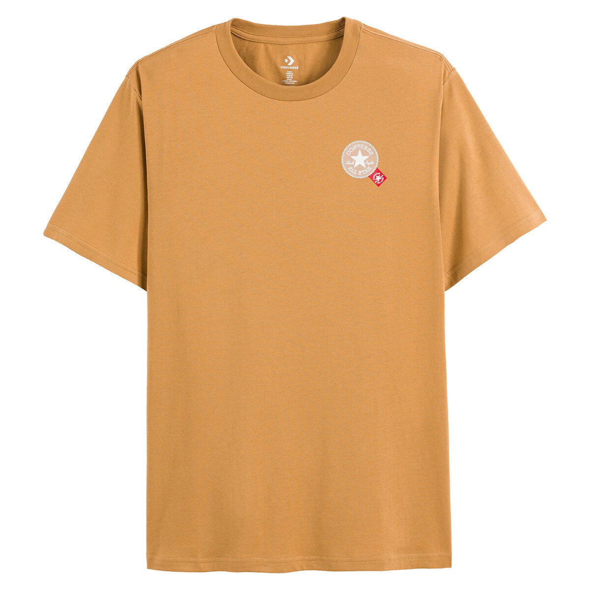 T shirt converse clearance homme brun