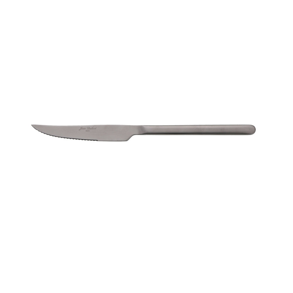 Couteau de table Anuradha Satiné (lot de 6), JEAN DUBOST