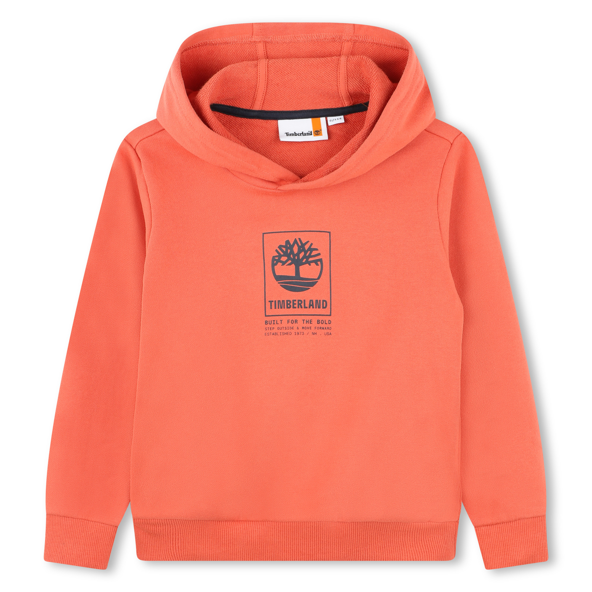 Sweat-shirt molleton à capuche, TIMBERLAND