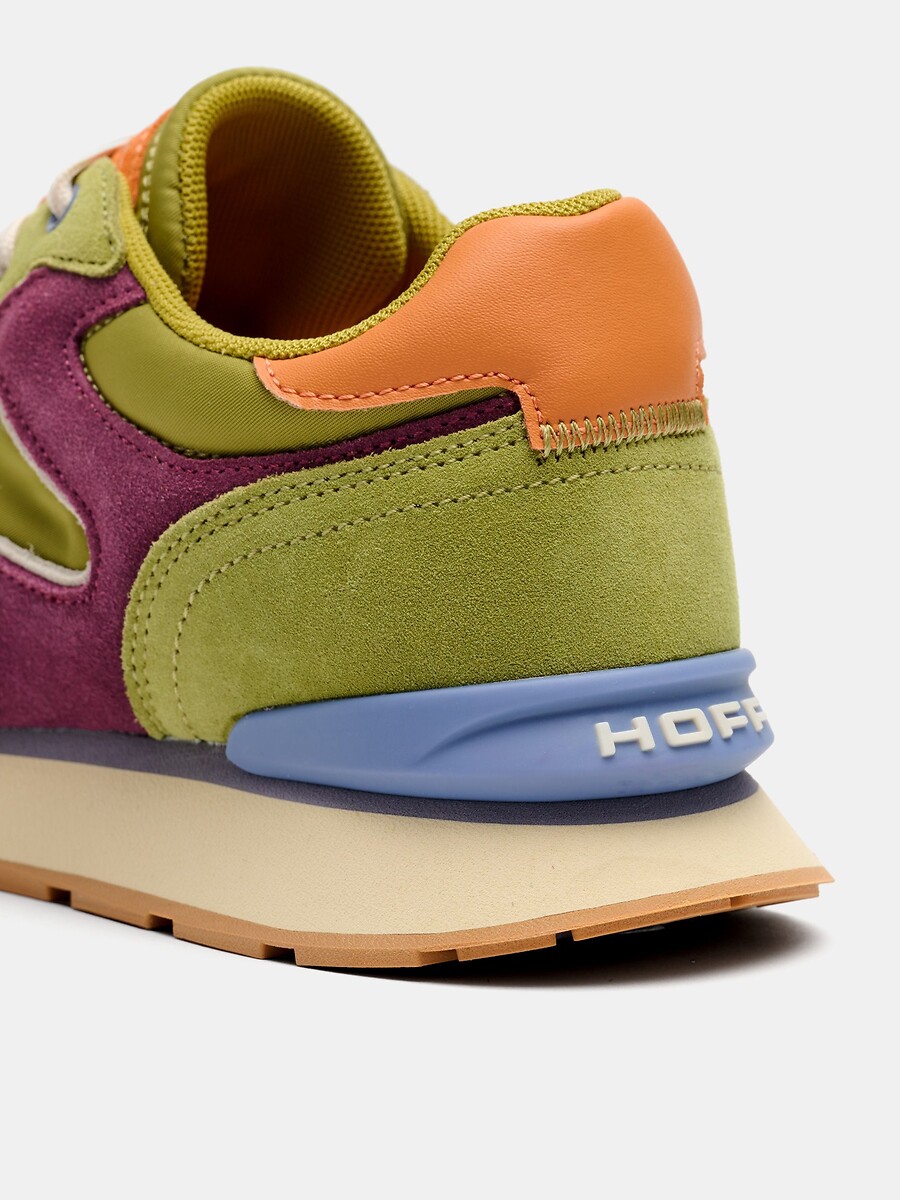 HOFF Zapatillas de material mixto CITY CHROMA FERN — photo 3
