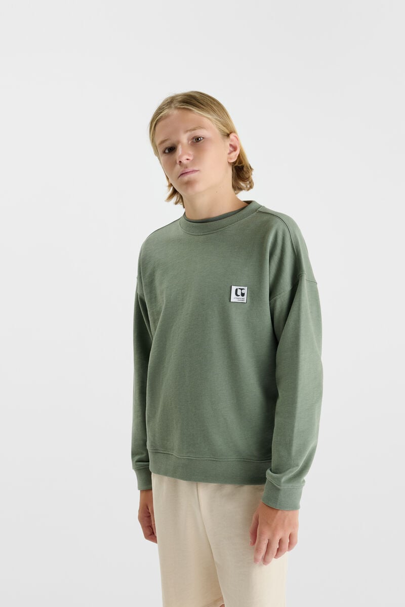 Sweat-Shirt JAYOBO, LE TEMPS DES CERISES