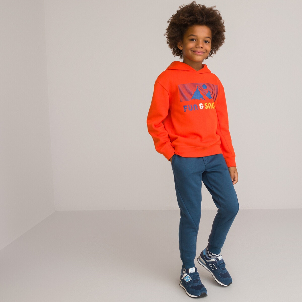 Ensemble jogging gar on 6 ans La Redoute