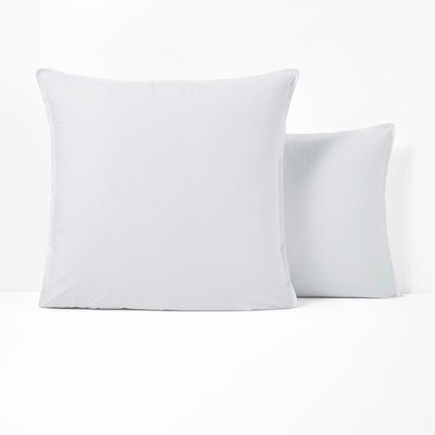 Scenario Plain Cotton Percale Pillowcase LA REDOUTE INTERIEURS