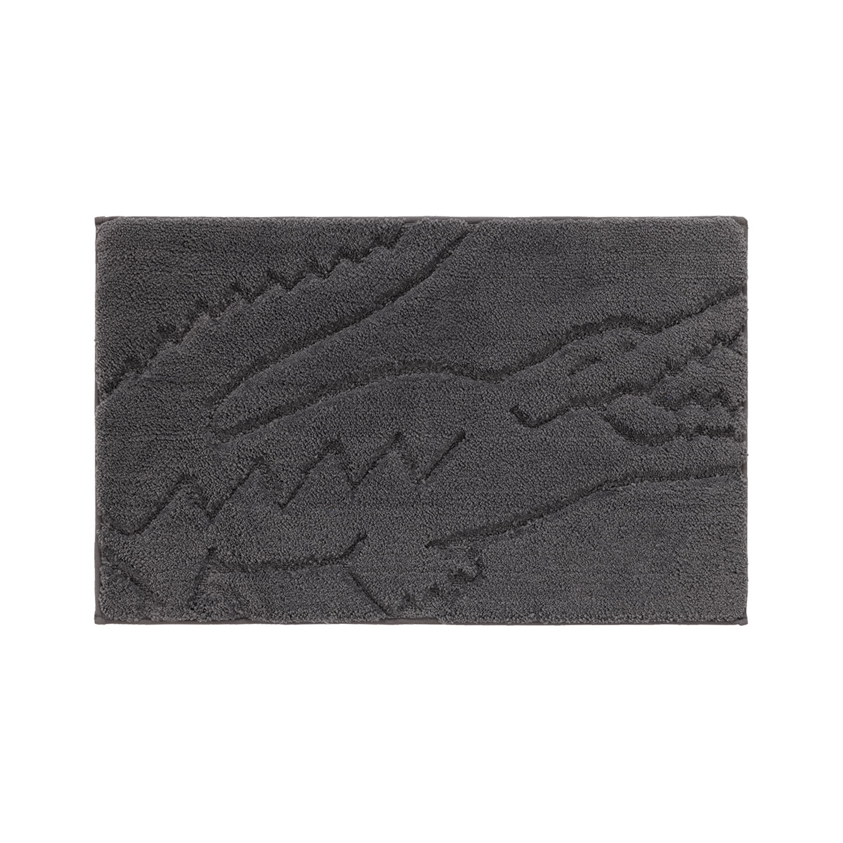Tapis de bain en synthétique, L HÉRITAGE, LACOSTE HOME