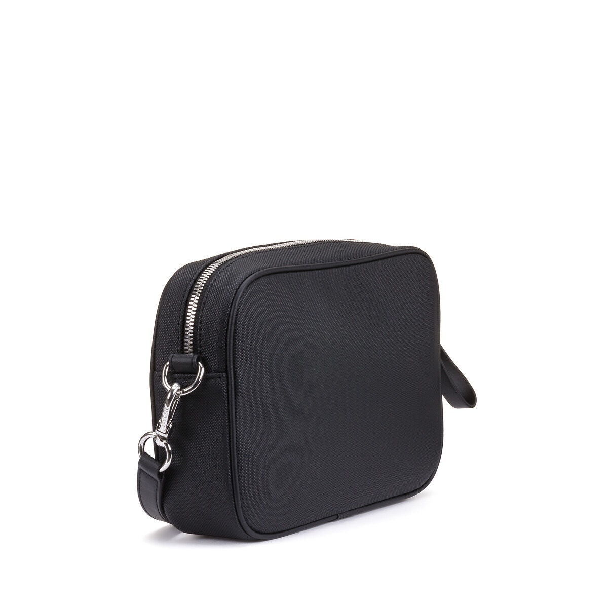 Sac bandoulière Lacoste noir - Pallas Cuir