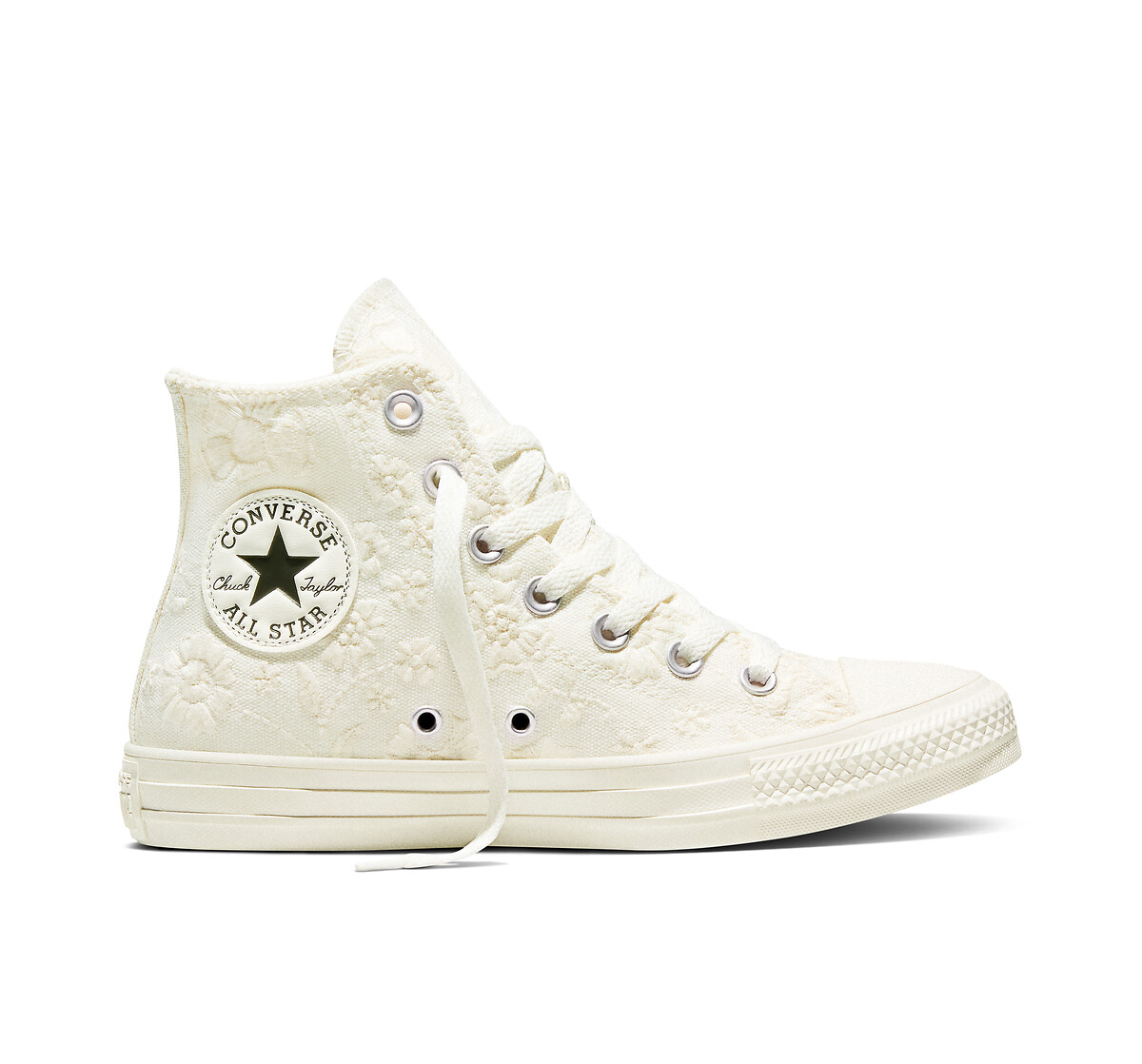 Converse Zapatillas CHUCK TAYLOR ALL STAR HI ALL OVER ETERNAL SUNSHINE — photo 2