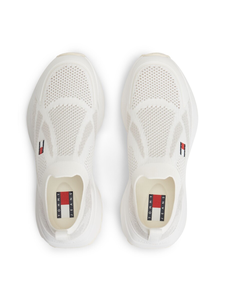 Tommy Jeans Zapatillas sin cierre RUNNER KNIT — photo 5