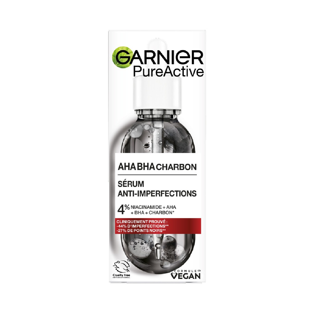 Sérum Anti-imperfections AHA + BHA, GARNIER