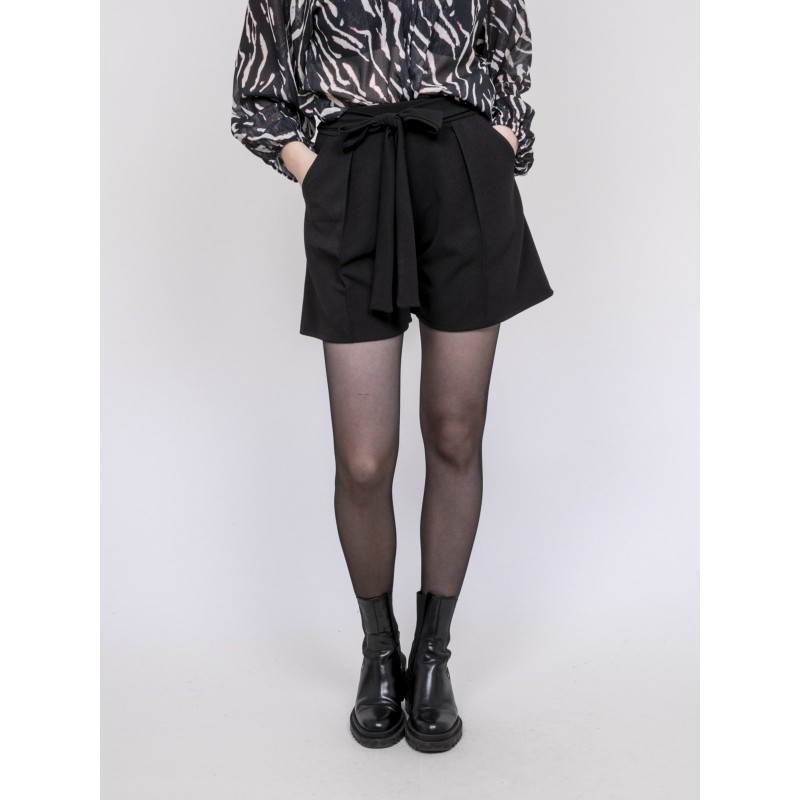 Short Avec Plis Xibelle, DONA LISA