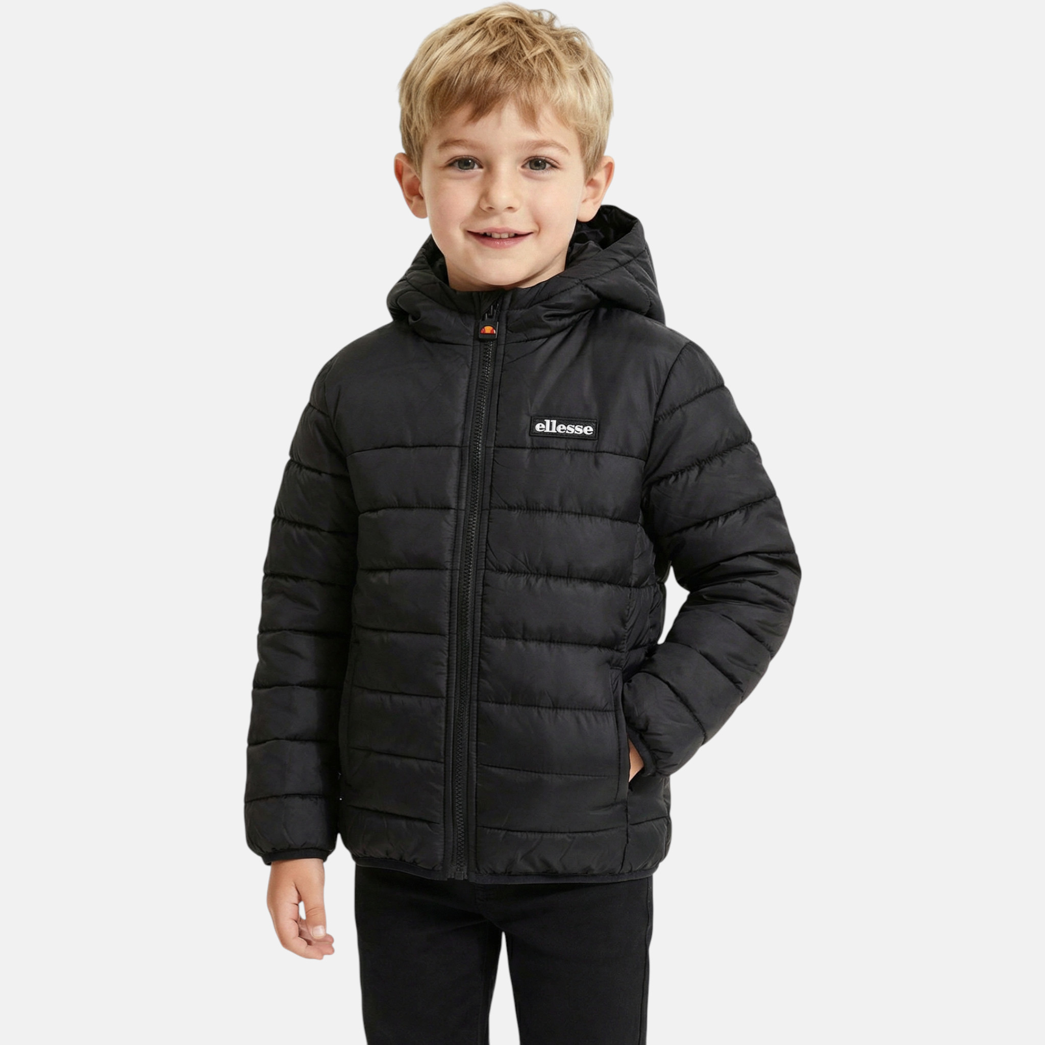 Doudoune matelassée zippée à capuche TRIP, ELLESSE