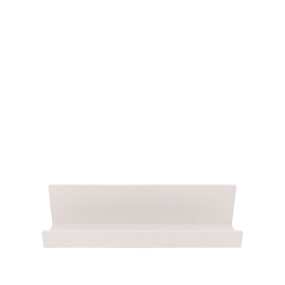 Etagère cimaise en bois 40x10cm, ORNAMI