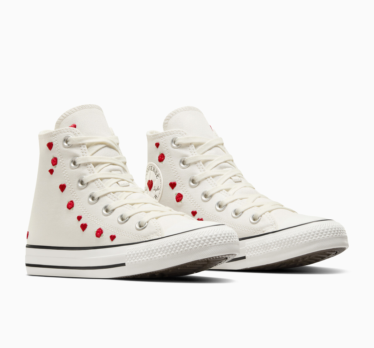 All Star Hi Valentine's Day High Top Trainers, CONVERSE