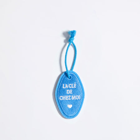 Porte-clés La clé de chez moi, EMOI EMOI