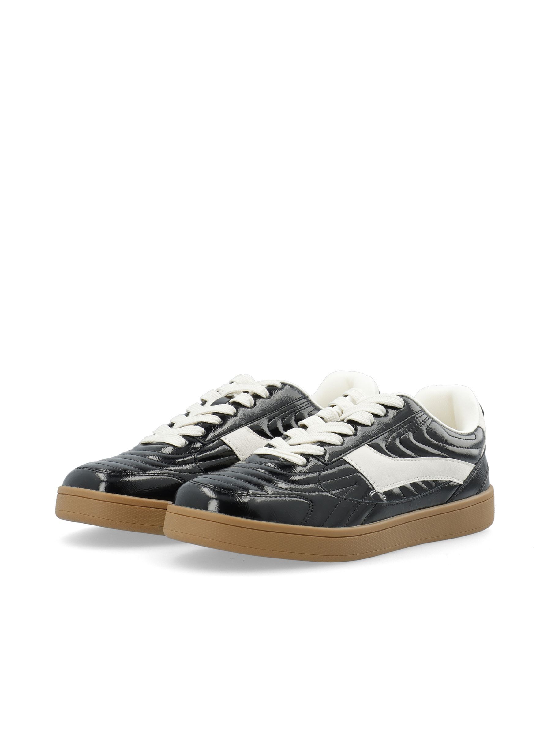 Baskets Basses, BIANCO