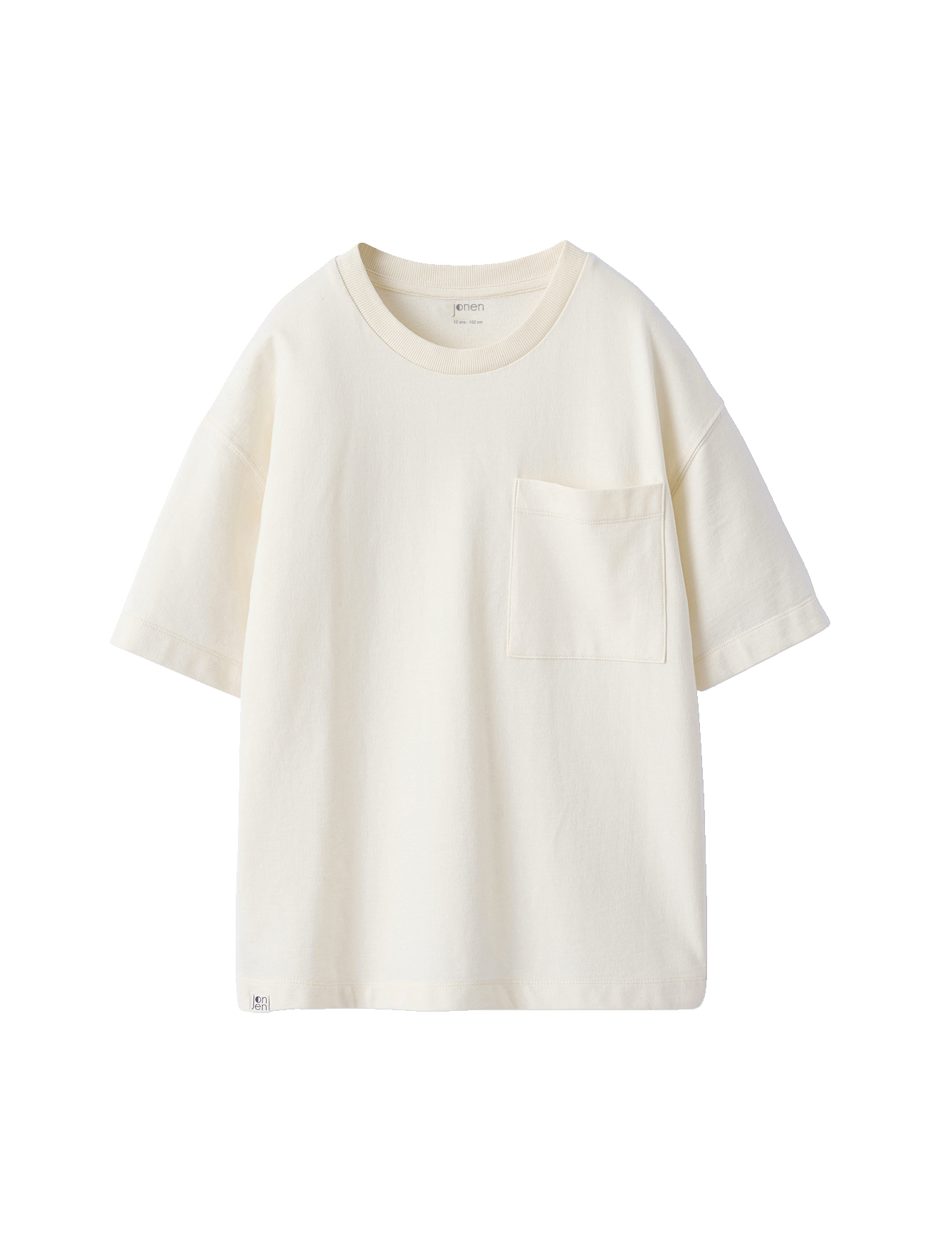 T-shirt oversize, JONEN