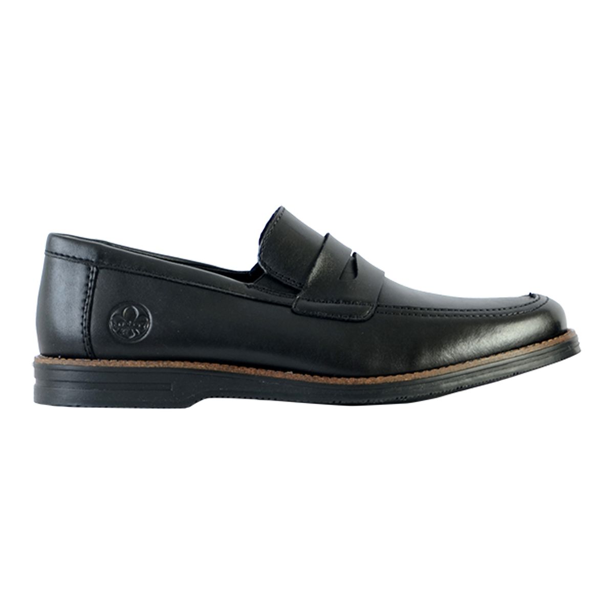 Chaussures rieker homme online mocassins