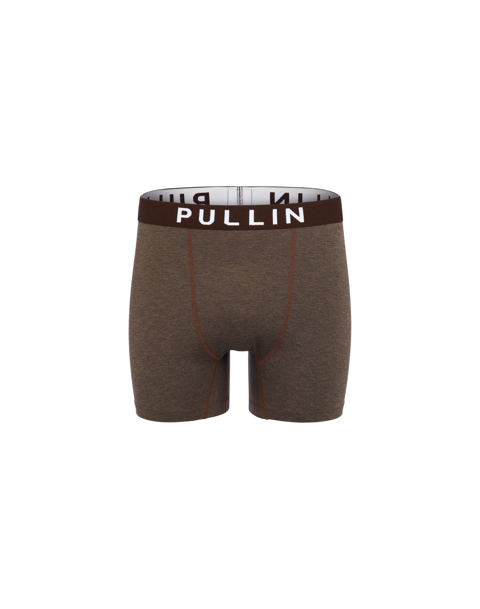 BOXER LONG BROWNH, PULLIN