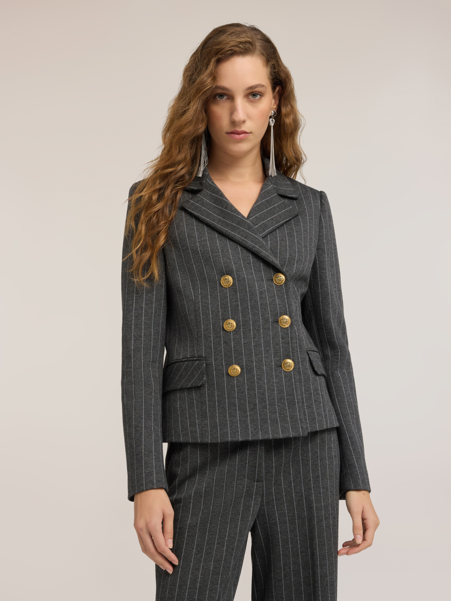 Veste à rayures, MOTIVI