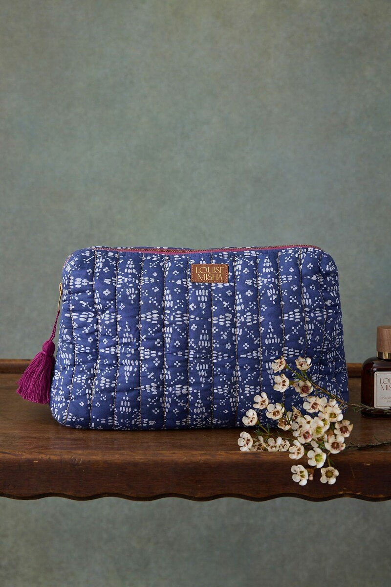 Teiki Graphic Print Wash Bag, LOUISE MISHA