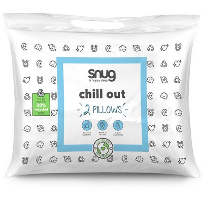 Chill Out Pillow Pair SNUG