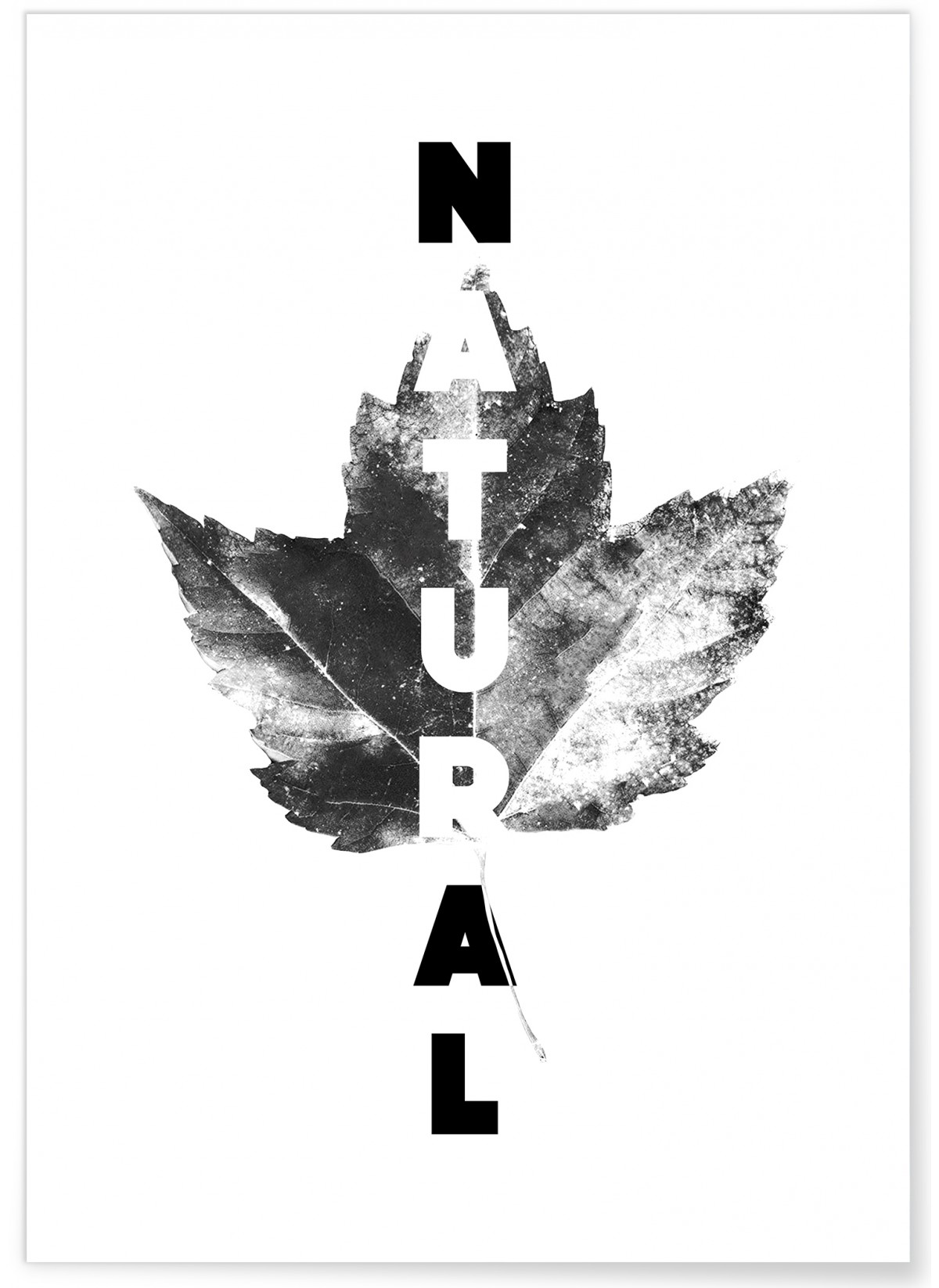 Affiche Natural, L'AFFICHERIE