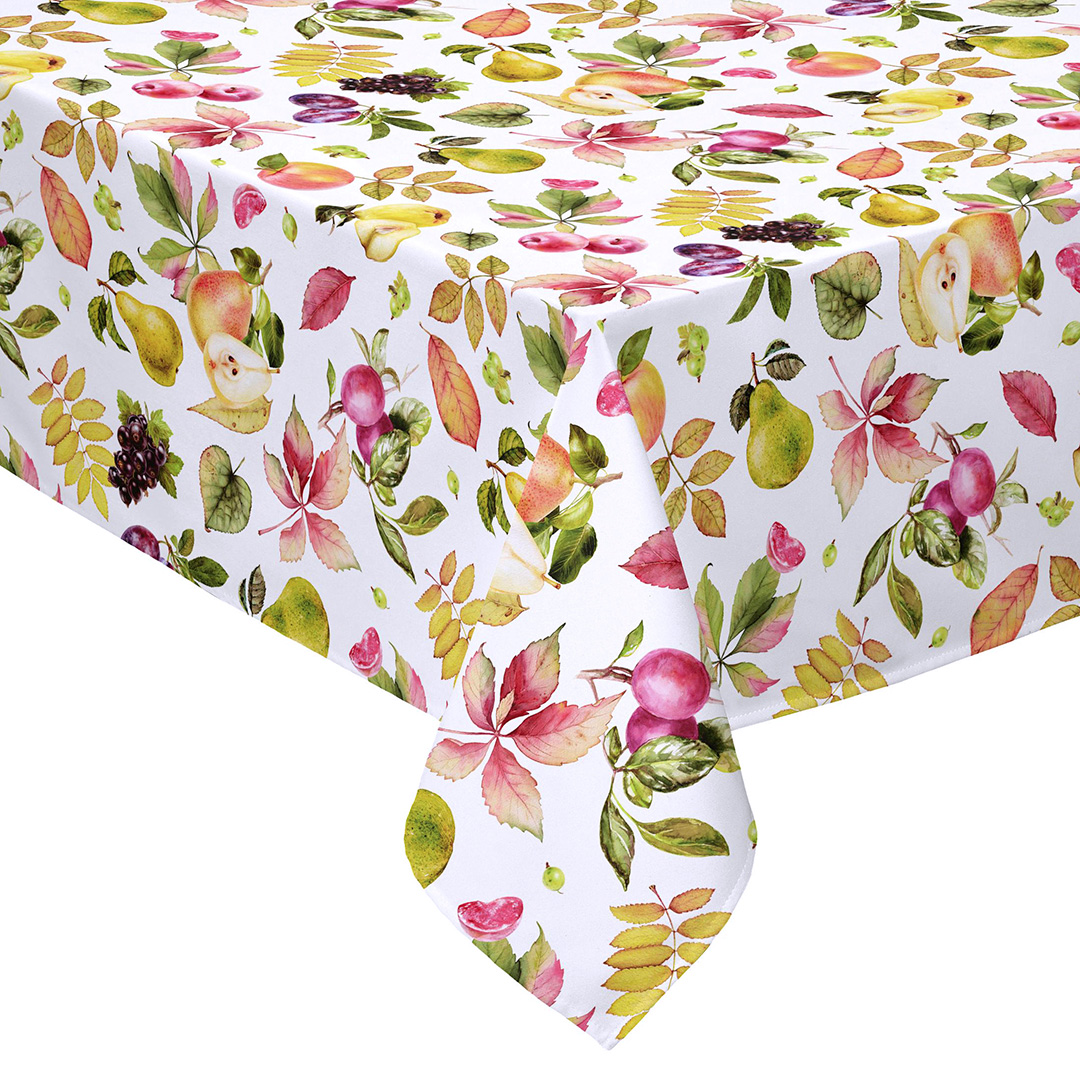 Nappe en coton enduite SELLA, NAF NAF HOME