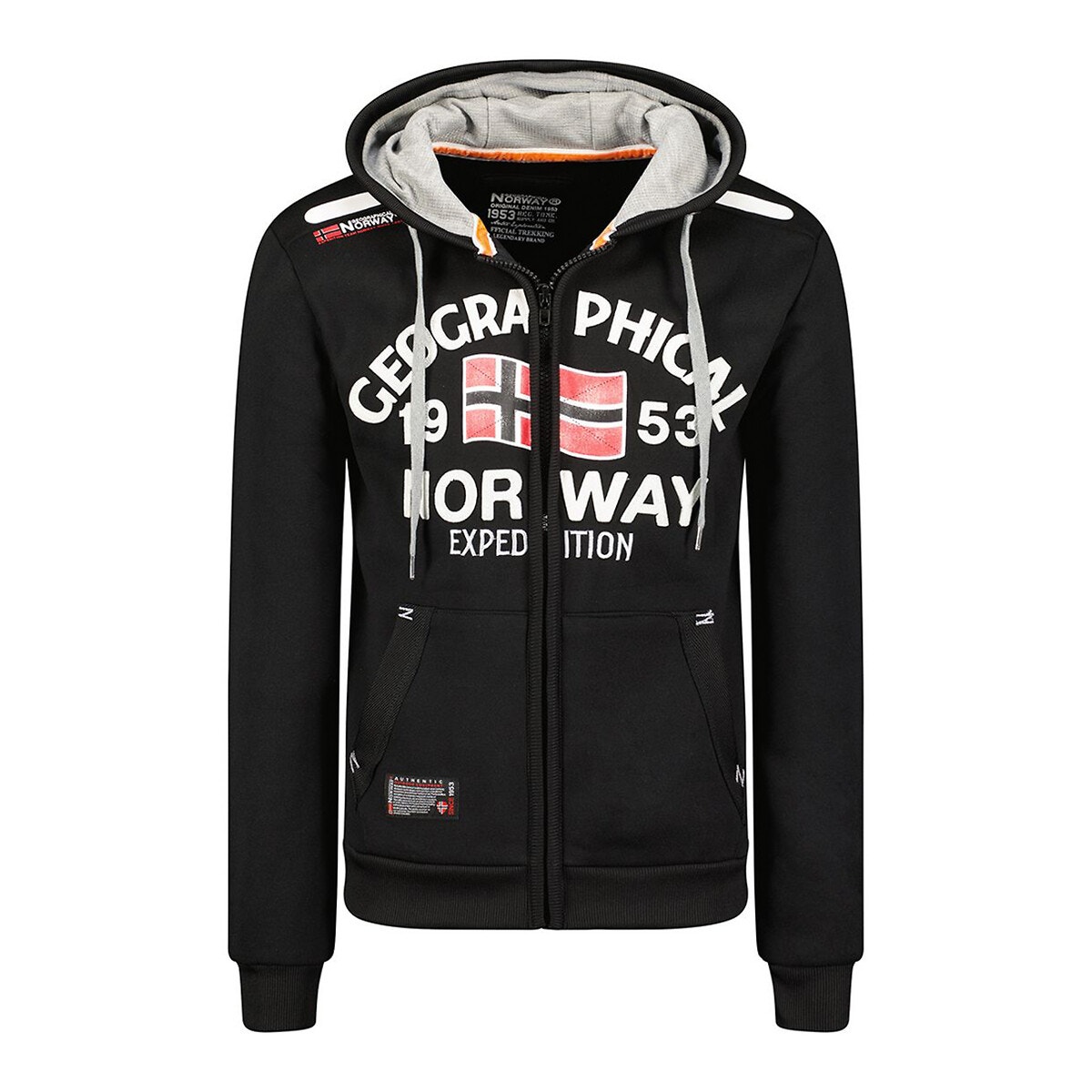 Geographical norway anna La Redoute