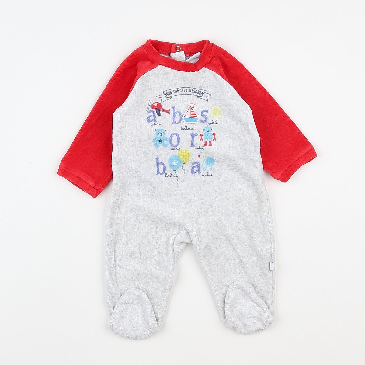 Pyjama absorba bebe discount garcon