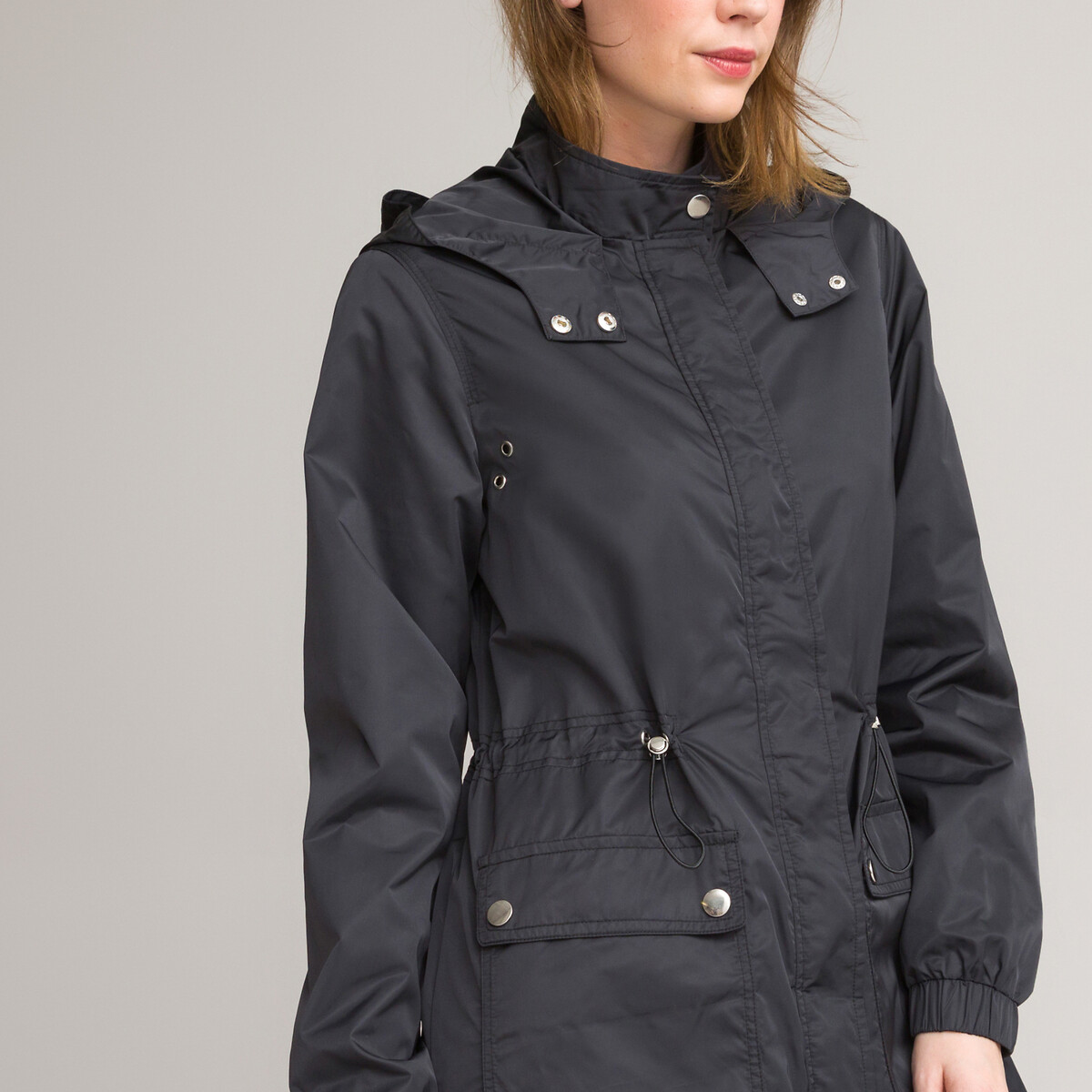 Barbour clearance meribel raincoat