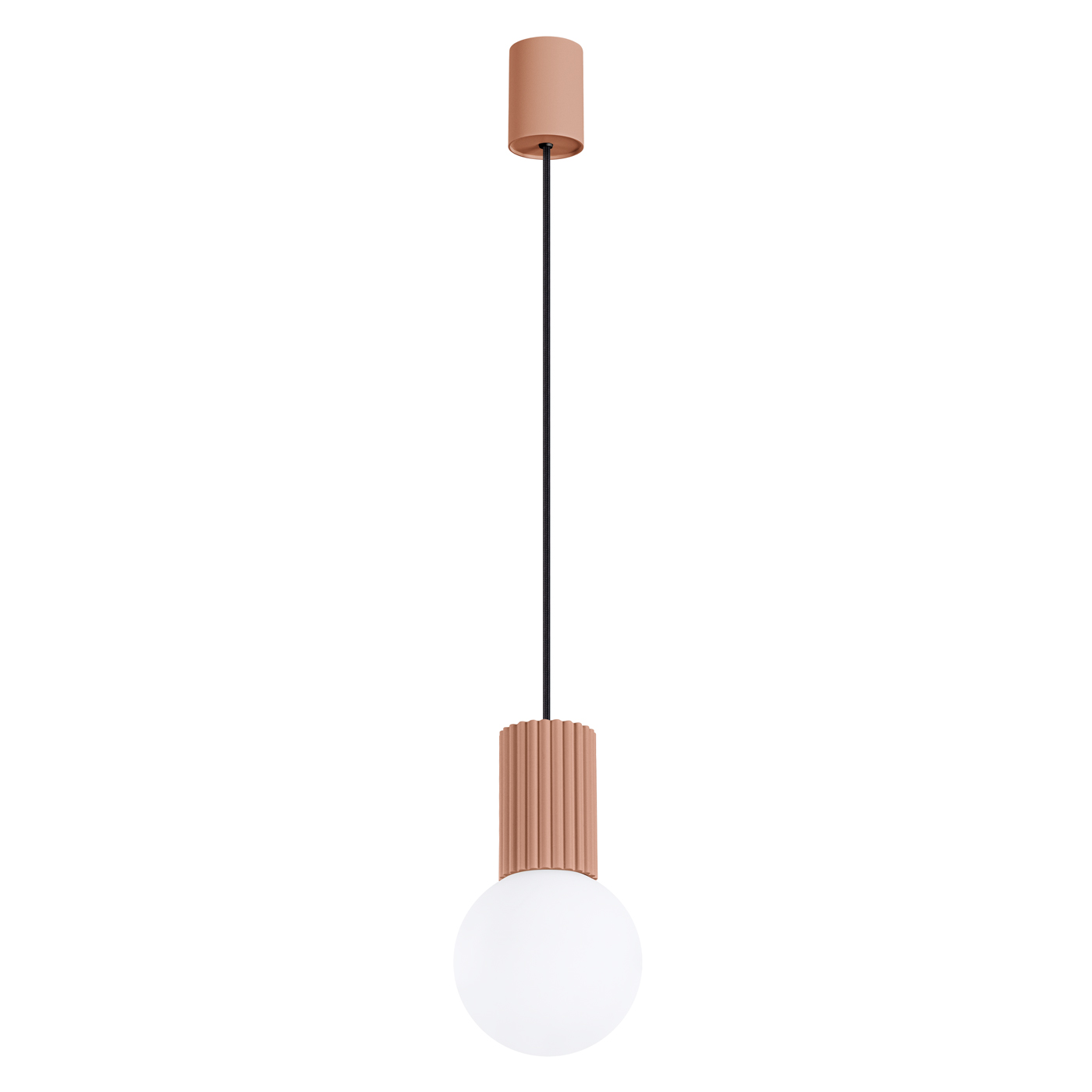 Suspension Aluminium Moka G9 1 Halo, EDEN