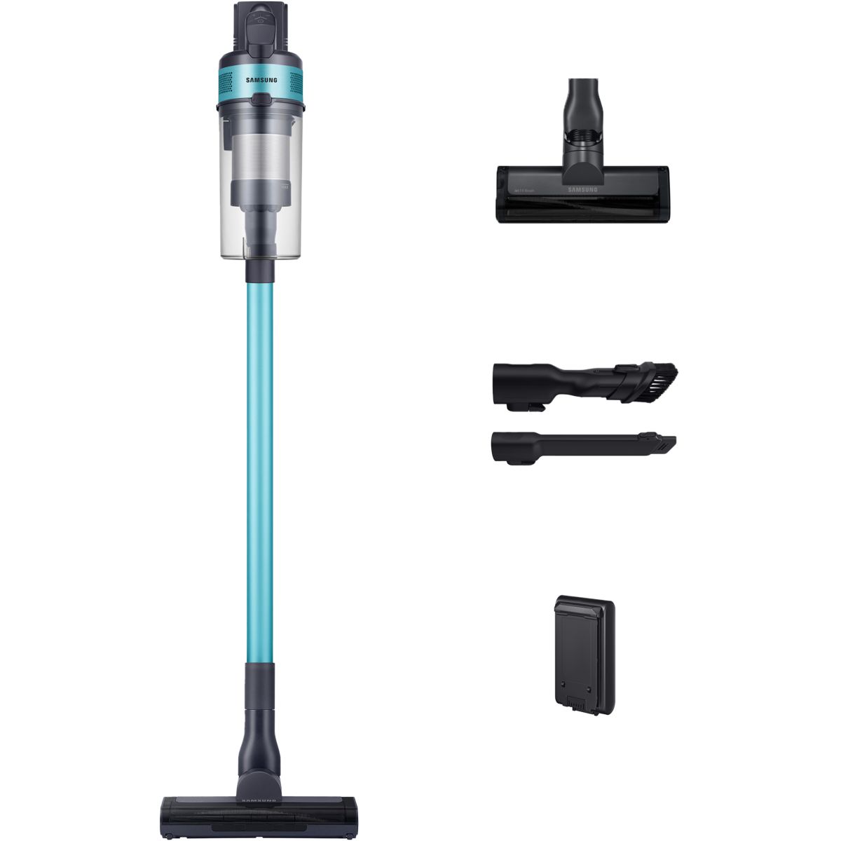 Aspirateur balai Jet 60 Turbo VS15A6031R1, SAMSUNG