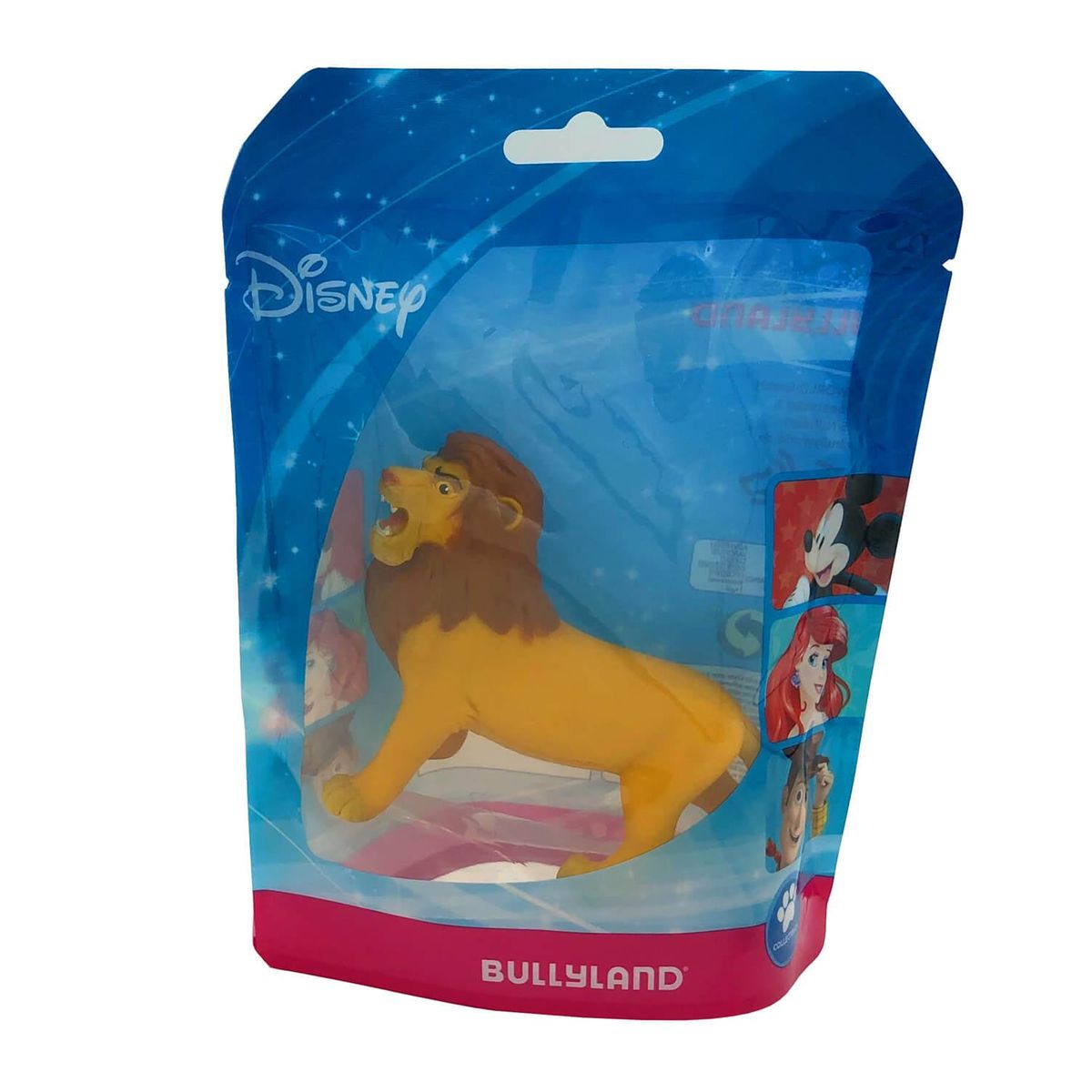 Disney Bully Simba Le Figurine plastique Roi Lion 