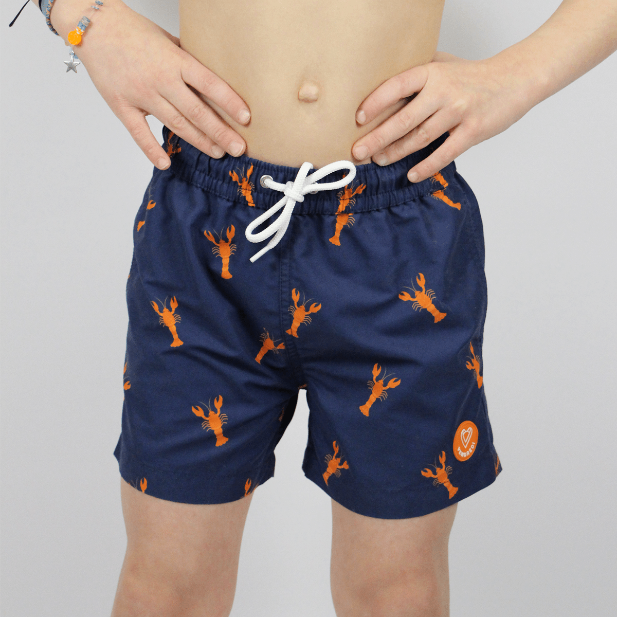Short de bain Le petit IMMERGE, VENDREDI