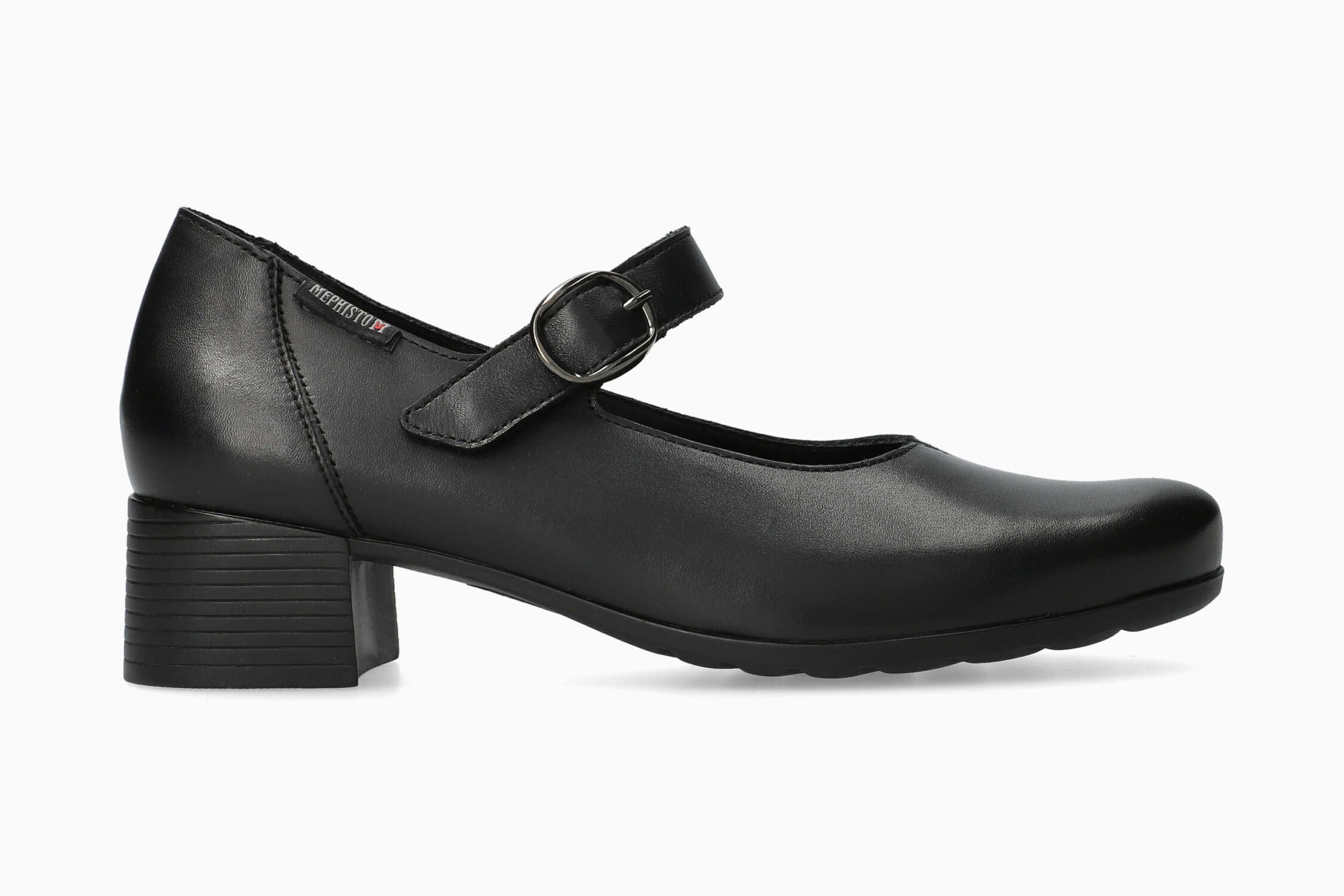 Ballerines en cuir GESSIKA, MEPHISTO
