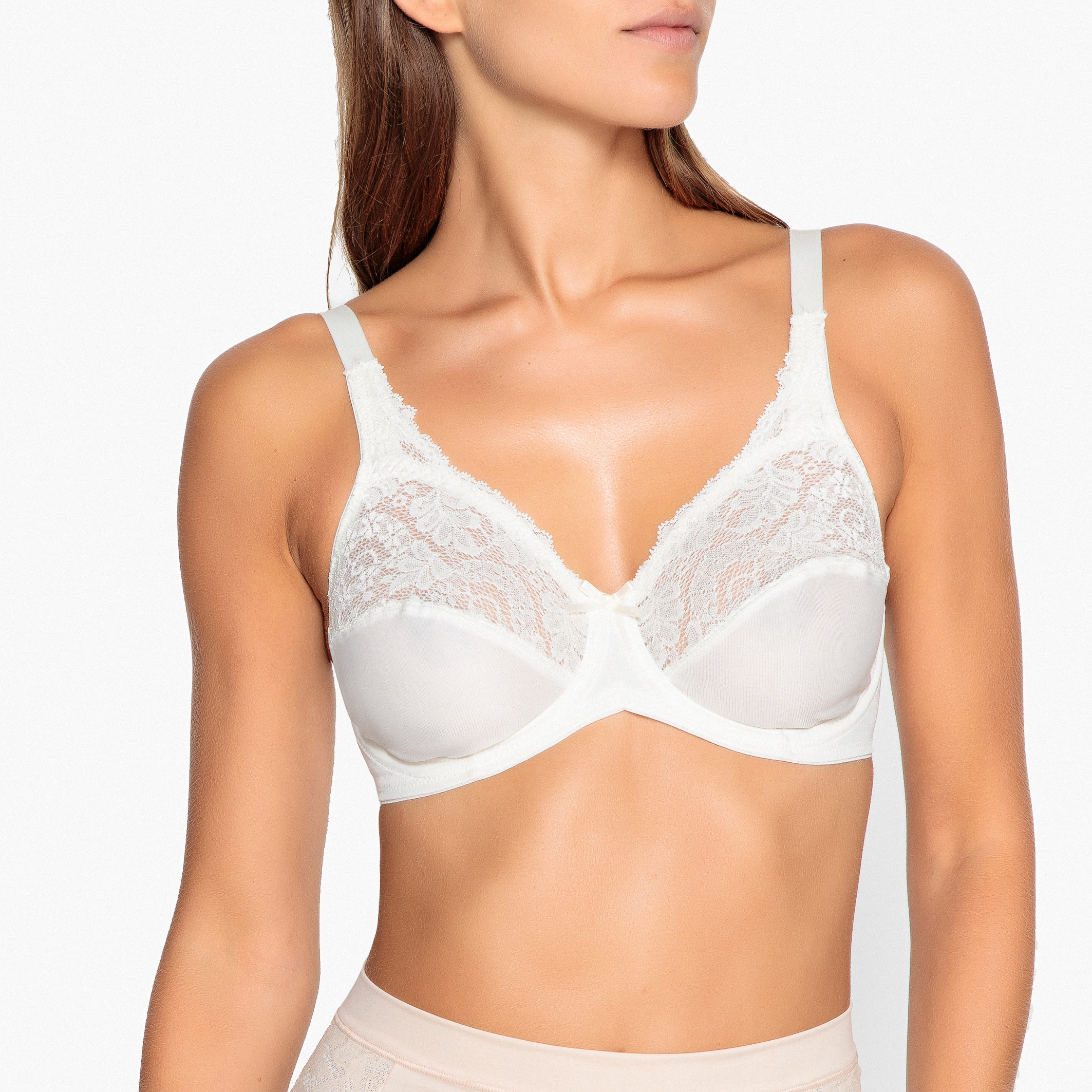 Soutien minimizador, Comfort Lace