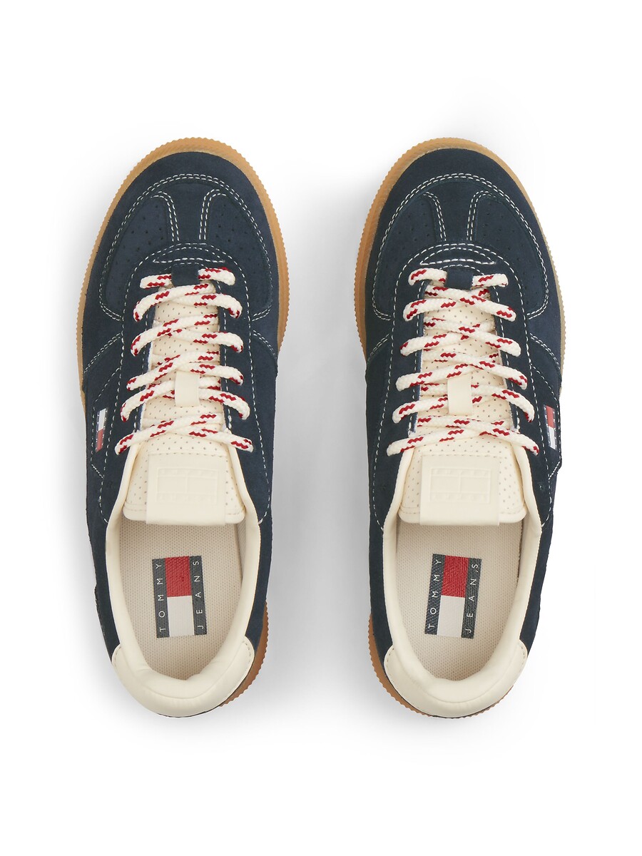 Tommy Jeans Zapatillas de ante THE GREENWICH — photo 6
