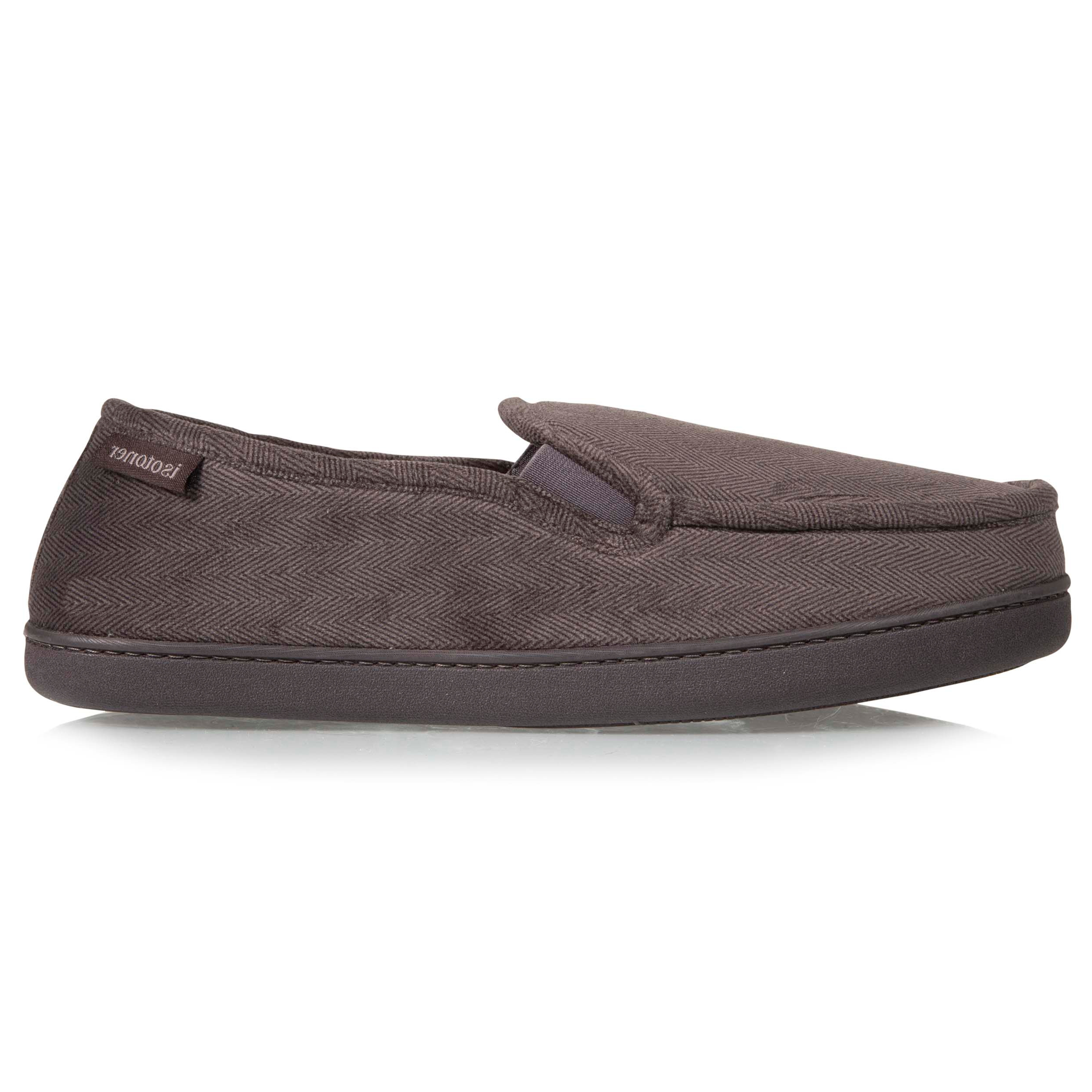Chaussons Mocassins, ISOTONER