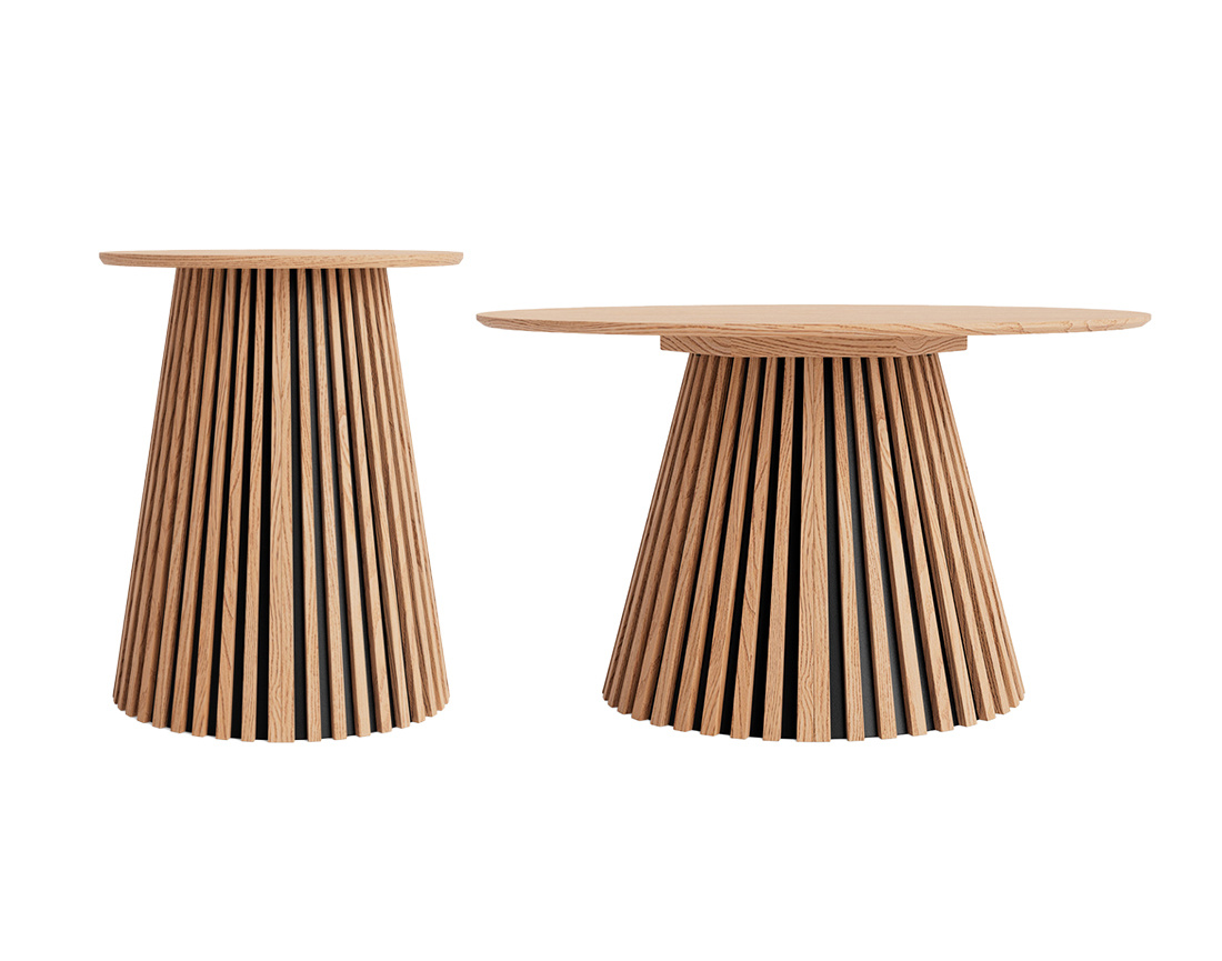 Bout de canapé - FREYA, BEST MOBILIER