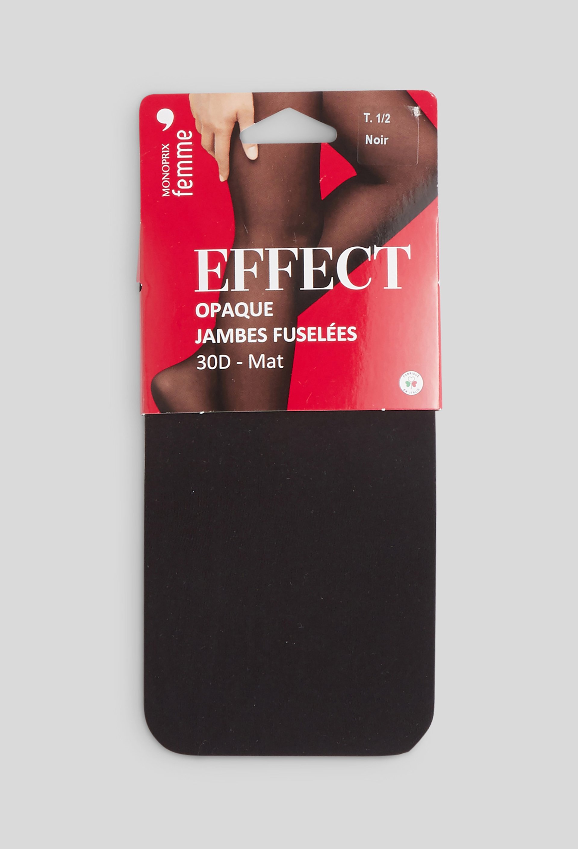 Collants jambes fuselés, MONOPRIX