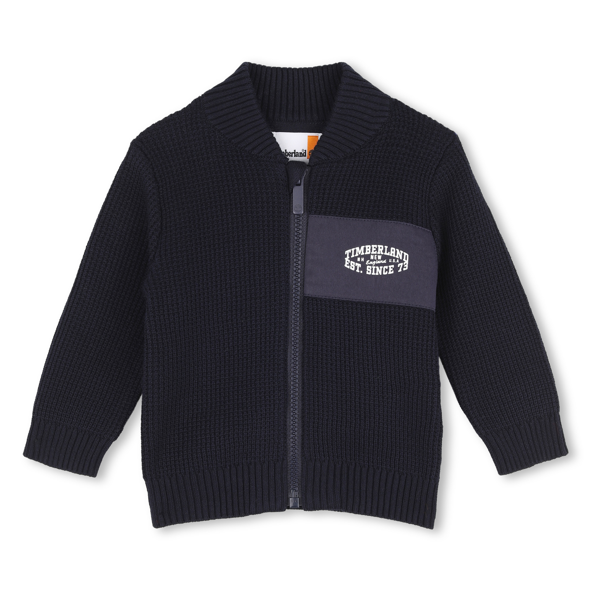 Cardigan en tricot, TIMBERLAND