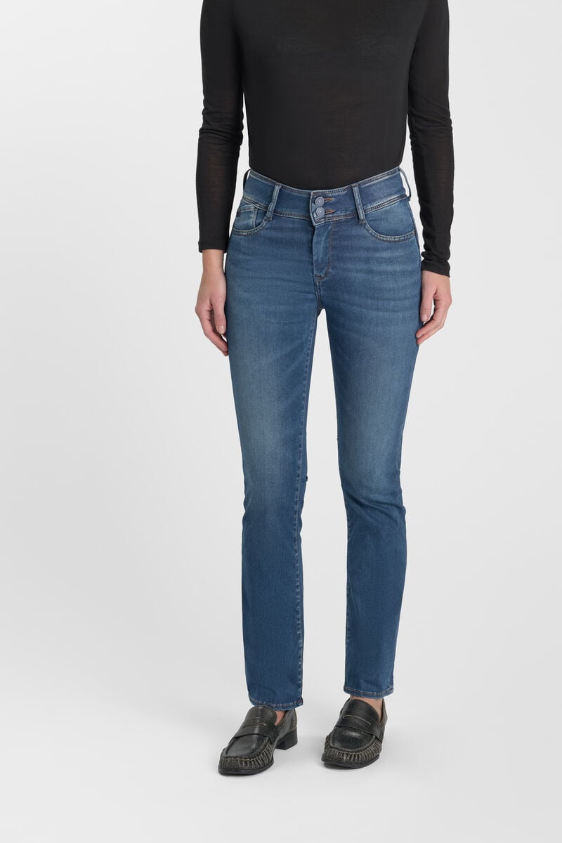 Jeans bootcut ULTRABOO, longueur 34, LE TEMPS DES CERISES