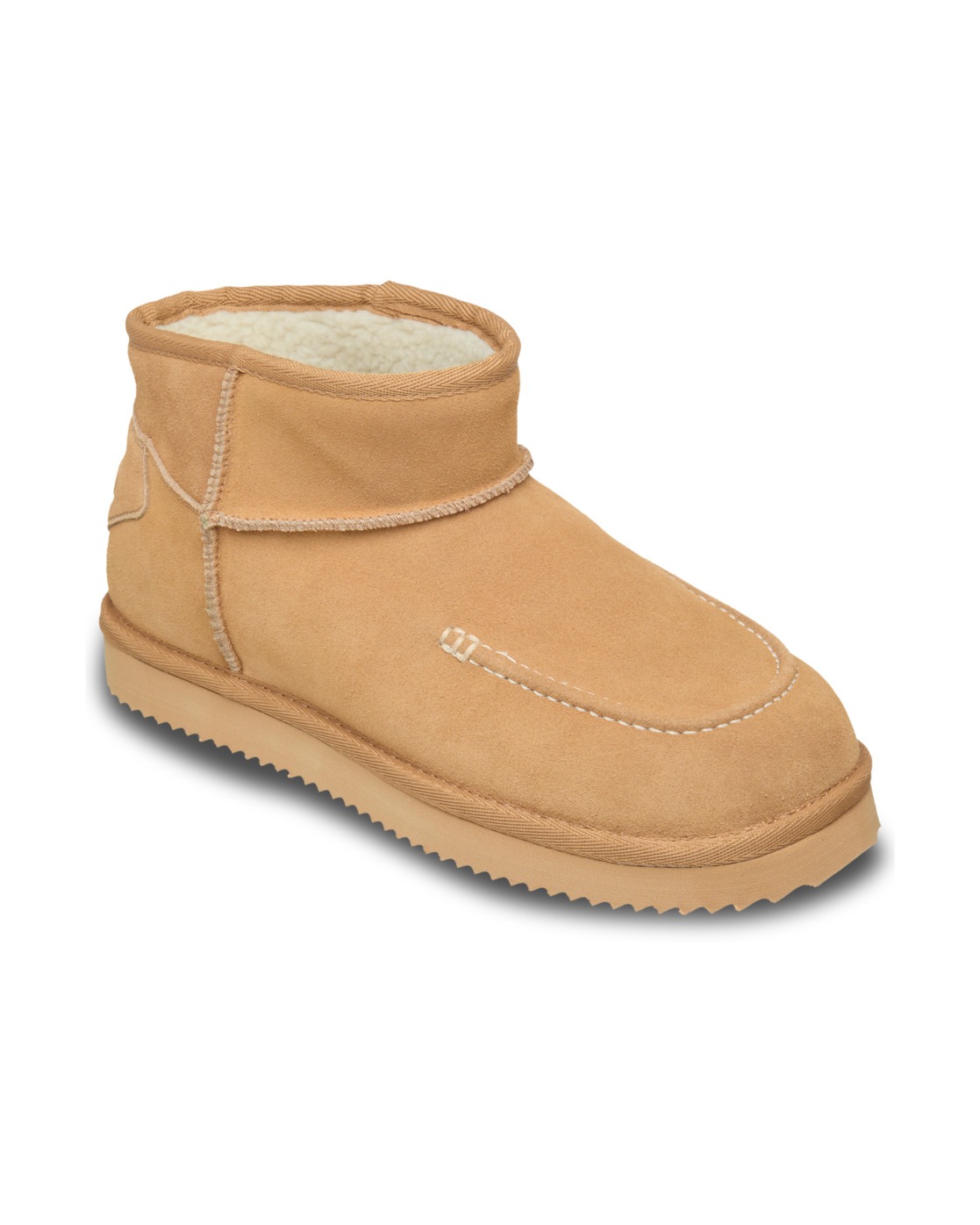 Bottes en suède INUKI., ROXY