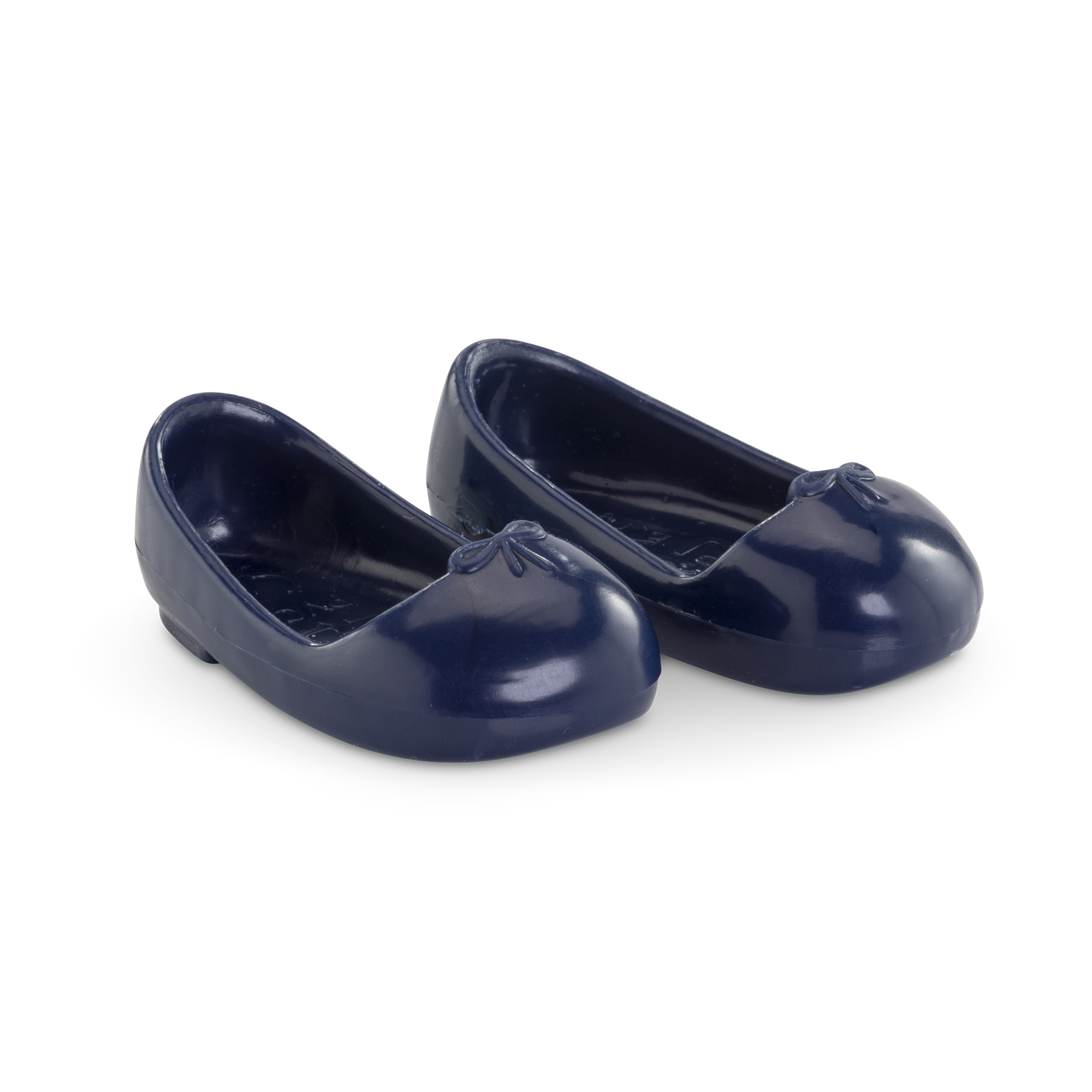Ballerines Bleu Marine pour poupée ma Corolle, COROLLE